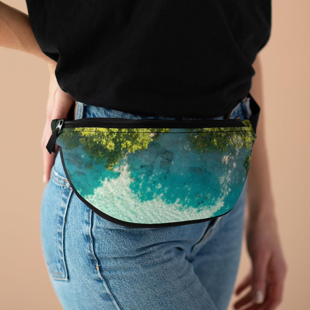 Ocean Bayfront Fanny Pack