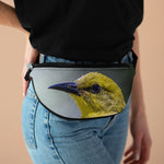 Load image into Gallery viewer, Yellow Bird Fanny Pack
