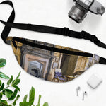 Load image into Gallery viewer, Classic Painting Fanny Pack
