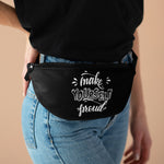 Load image into Gallery viewer, Make Yourself Proud Fanny Pack
