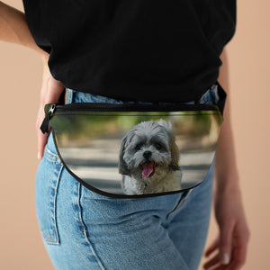 Bolognese Fanny Pack