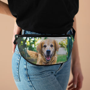 Golden Retriever Fanny Pack