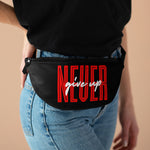 Load image into Gallery viewer, Never Give Up Fanny Pack
