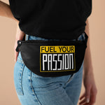 Load image into Gallery viewer, Fuel Your Passion Fanny Pack
