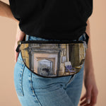 Load image into Gallery viewer, Classic Painting Fanny Pack
