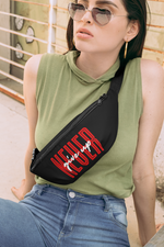 Load image into Gallery viewer, Never Give Up Fanny Pack
