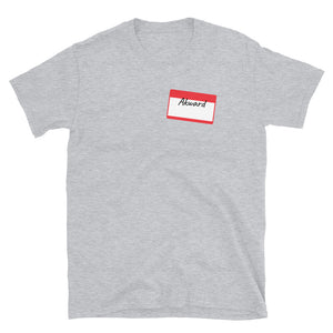 Akward Short-Sleeve Unisex T-Shirt