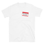 Load image into Gallery viewer, Just Going To The Store Short-Sleeve Unisex T-Shirt
