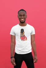 Load image into Gallery viewer, Corgi At Service Short-Sleeve Unisex T-Shirt
