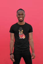 Load image into Gallery viewer, Corgi At Service Short-Sleeve Unisex T-Shirt
