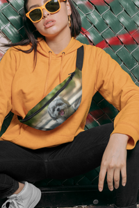 Bolognese Fanny Pack